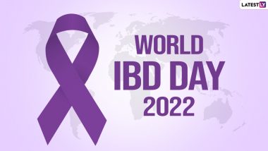 When is World IBD Day 2022? Date and Significance of This Health Day